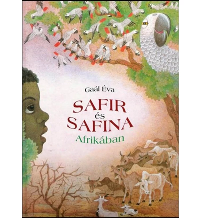 Safir és Safina Afrikában