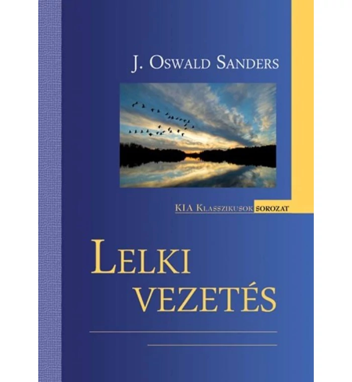 J.O. Sanders - Lelki vezetés