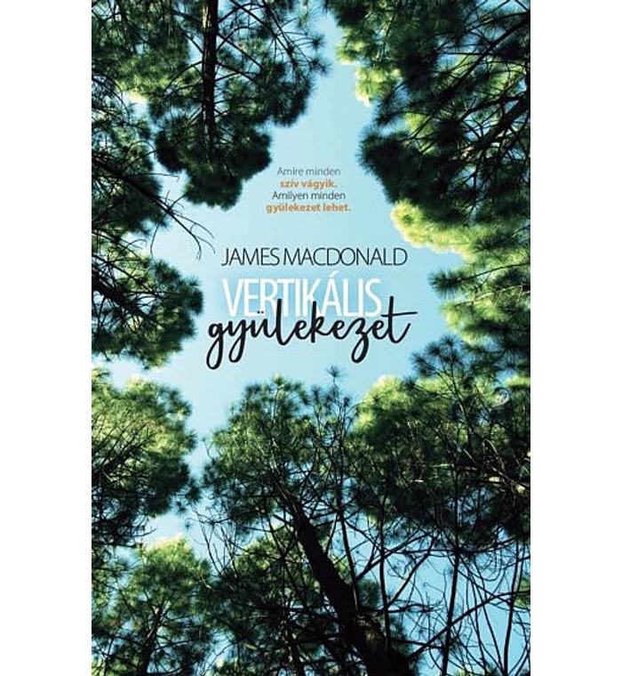 James MacDonald - Vertikális gyülekezet