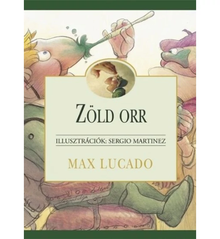 Zöld Orr