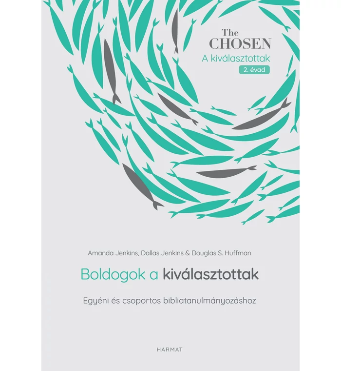 A./D. Jenkins - Boldogok a kiválasztottak