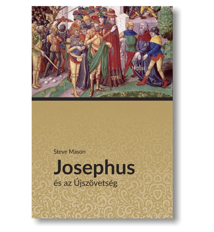 Steve Mason - Josephus és az Újszövetség