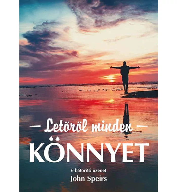 Letöröl minden könnyet
