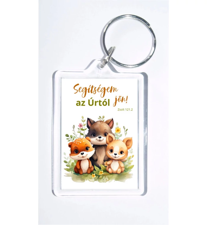 Kulcstartó - 13