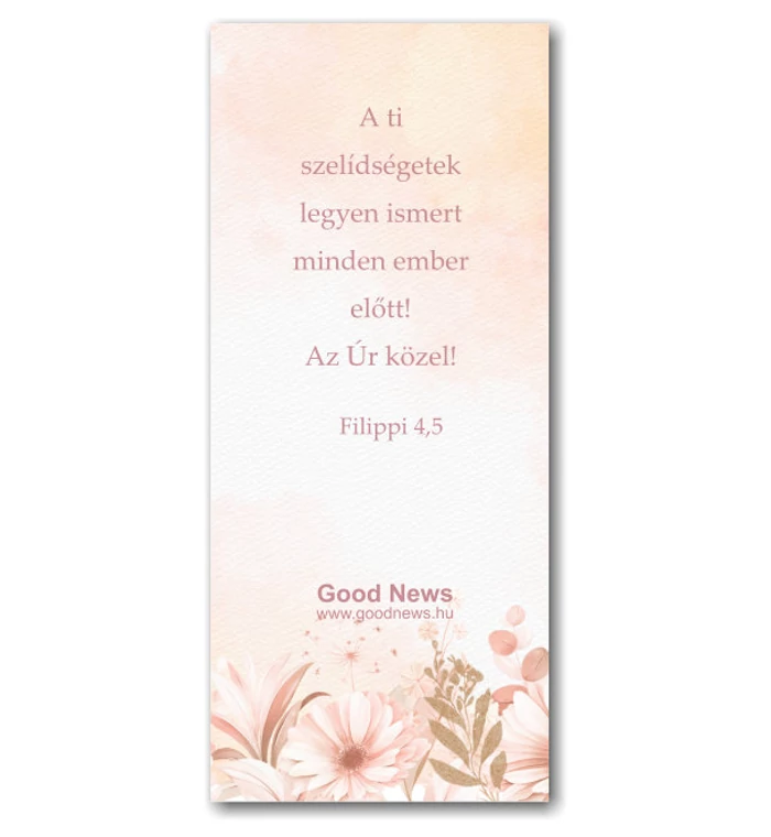 Mágneses könyvjelző - 09