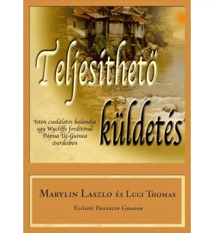 Marylin Laszlo - Teljesíthető küldetés