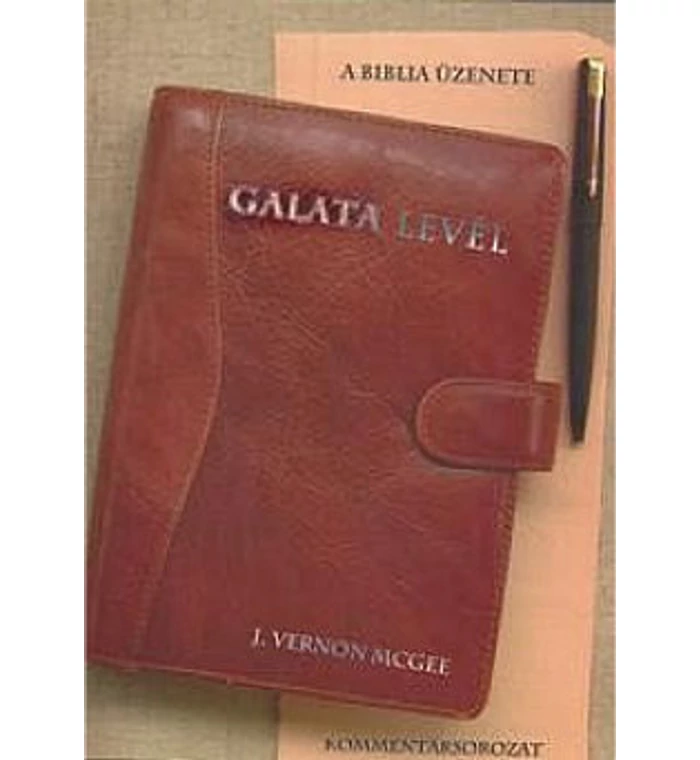 V. McGee - Galata levél / kommentársorozat