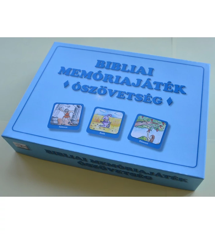 Bibliai memóriajáték - Ószövetség