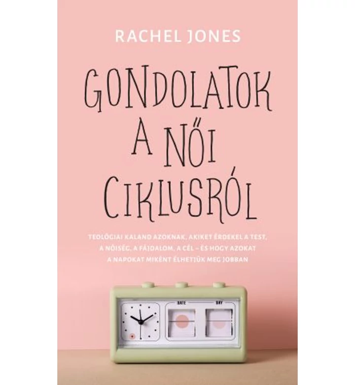 R. Jones - Gondolatok a női ciklusról