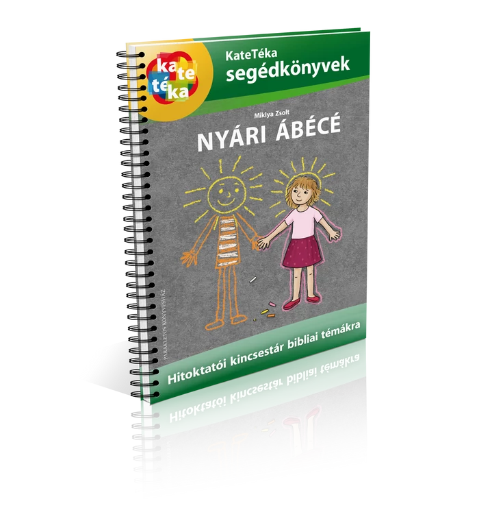 Miklya Zsolt - Nyári ábécé