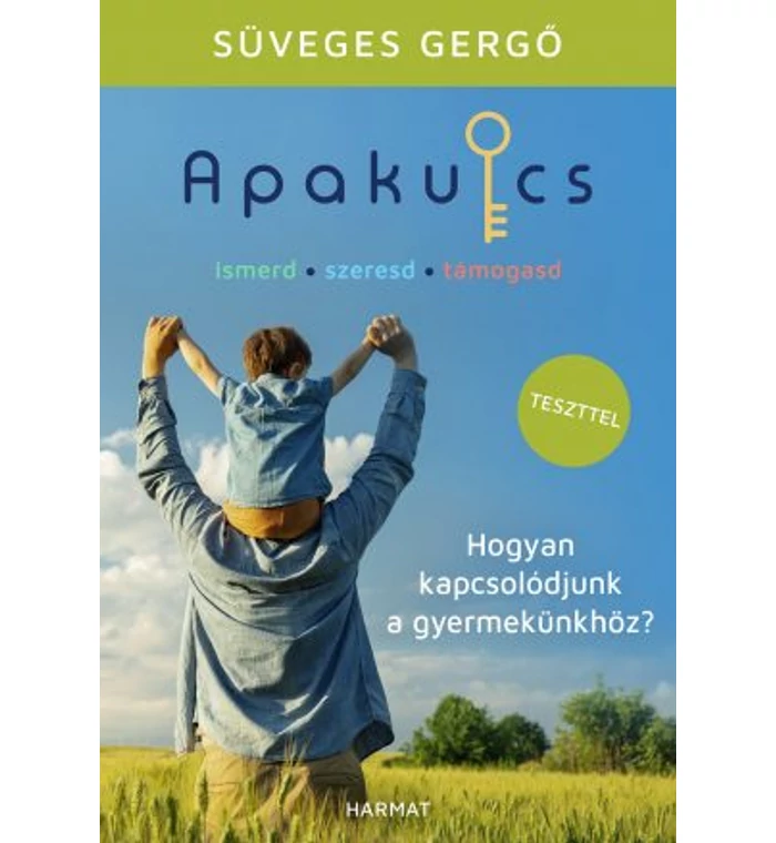 Süveges Gergő - Apakulcs