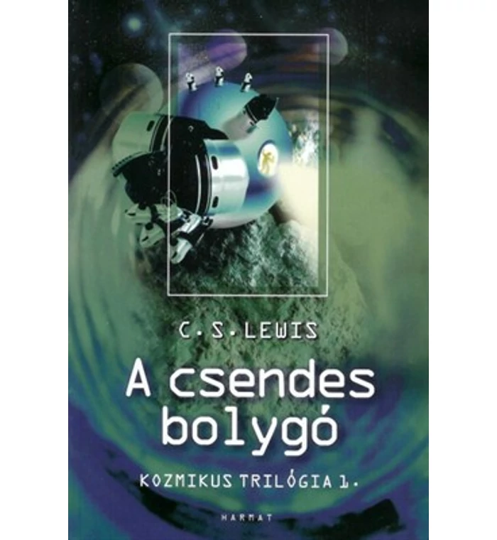C.S. Lewis - Csendes bolygó / I.rész