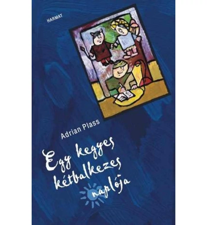 Adrian Plass - Egy kegyes kétbalkezes naplója