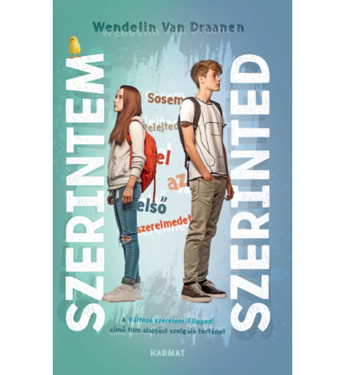 W.D. Draneen - Szerintem, szerinted
