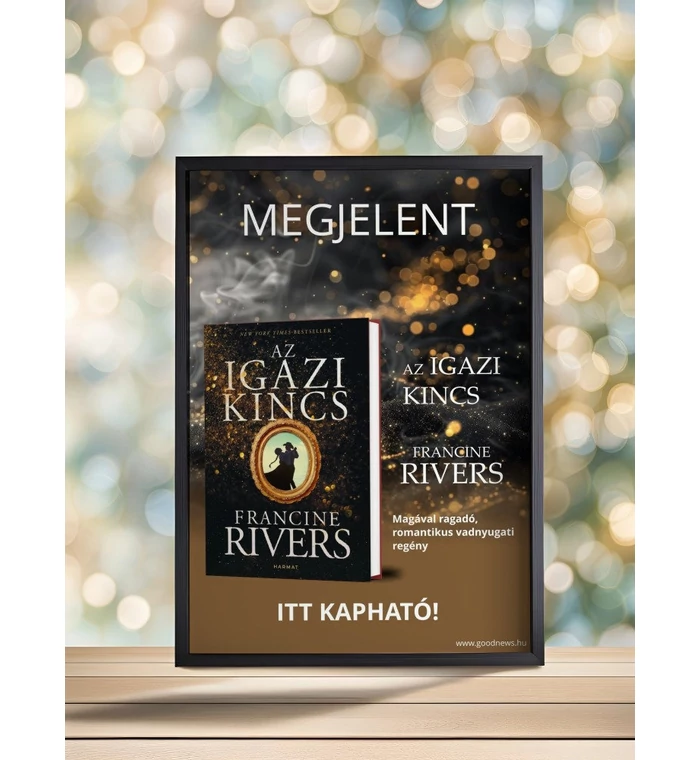 Francine Rivers - Az igazi kincs / regény