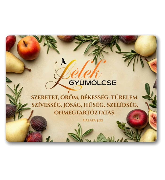 Hűtőmágnes - 05