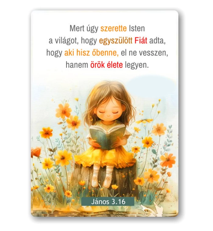 Hűtőmágnes - 04