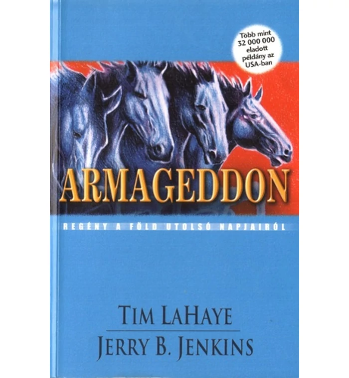 T. LaHaye/J. B. Jenkins - Armageddon 11.rész