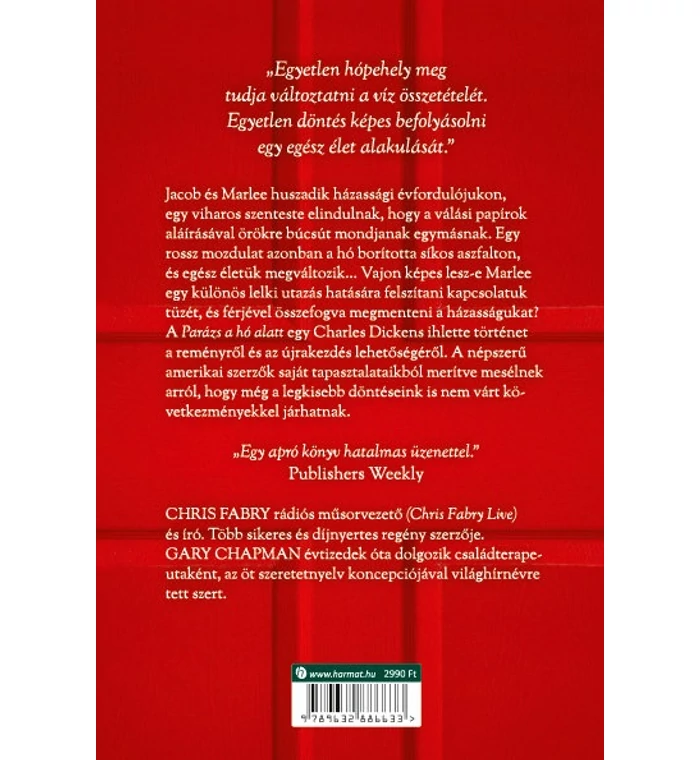 G. Chapman - Parázs a hó alatt/Karácsonyi ének...