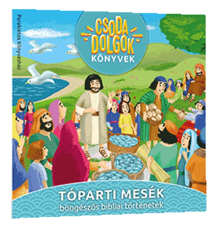 Tópartii mesék