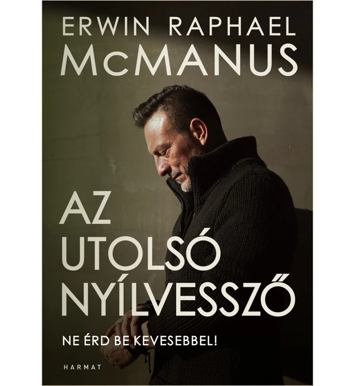 E.R. McManus - Az utolsó nyílvessző