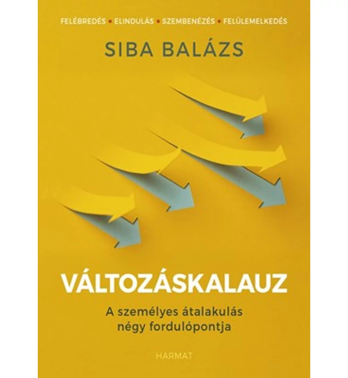 Siba Balázs - Változáskalauz