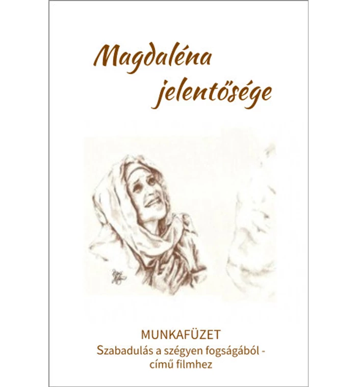Magdaléna jelentősége - munkafüzet