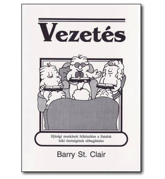 St. Clair B. - Vezetés / munkafüzet