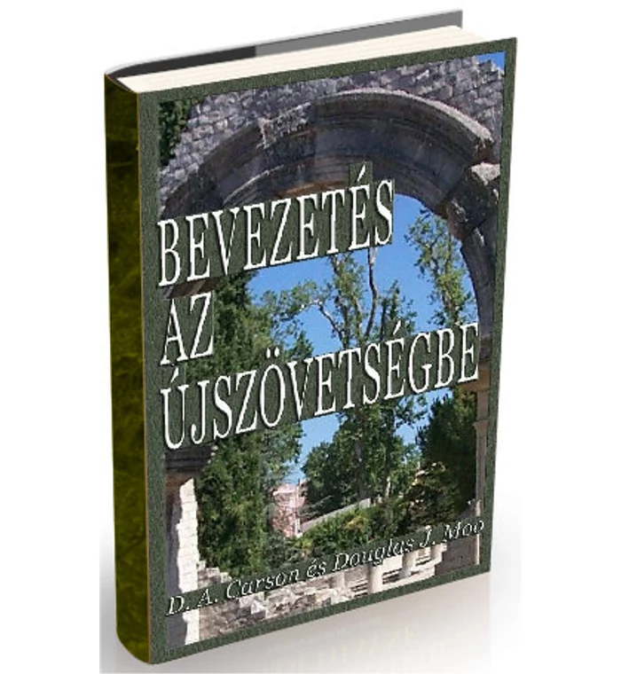 D.A. Carson / D.J. Moo - Bevezetés az Újszövetségbe