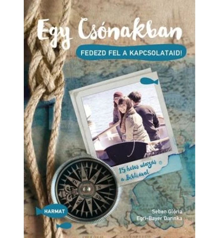 Seben Glória, Egri-Bayer Darinka - Egy csónakban
