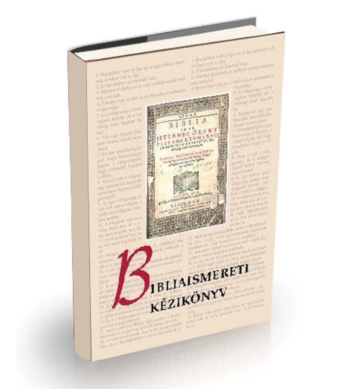 Pecsuk Ottó - Bibliaismereti kézikönyv