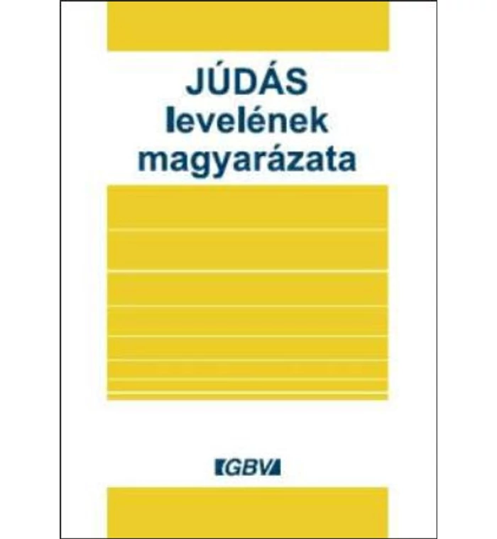 I. Heijkoop - Júdás levelének magyarázata
