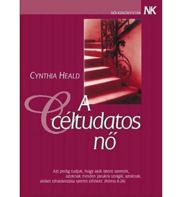Cynthia Heald - A céltudatos nő