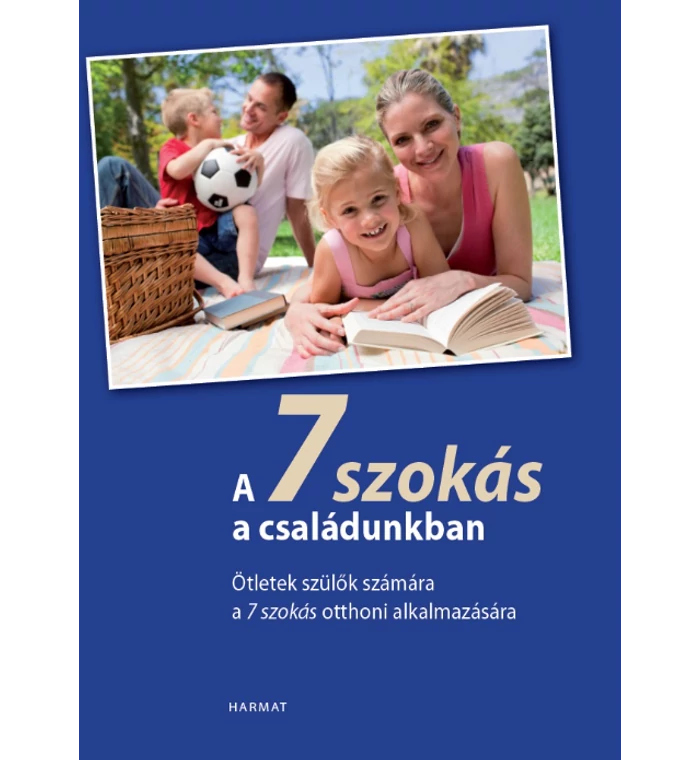 A 7 szokás a családunkban