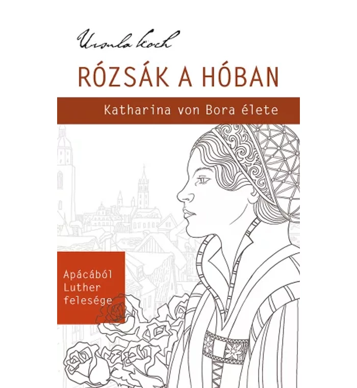 Rózsák a hóban