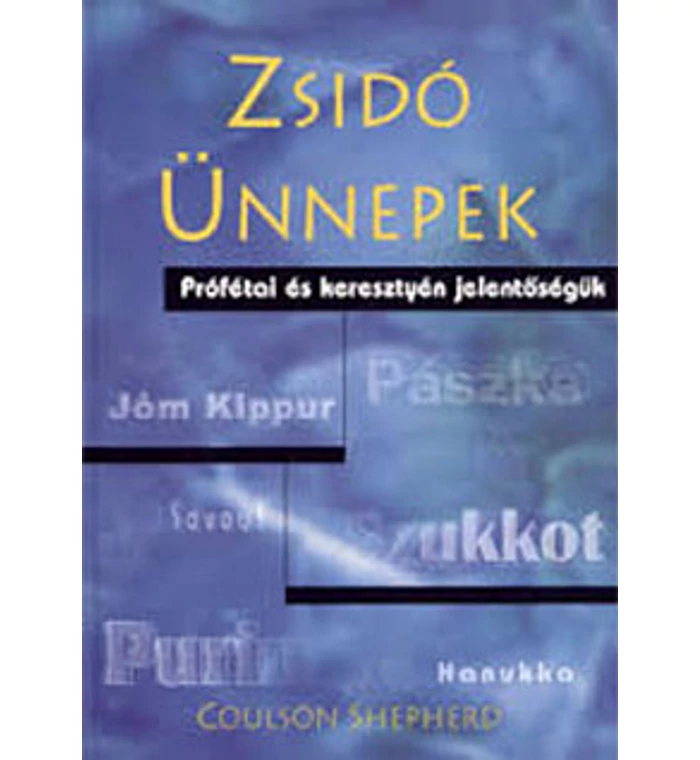 C. Shepherd - Zsidó ünnepek