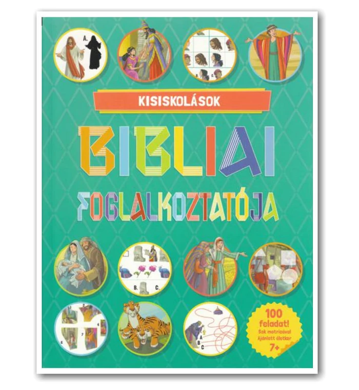Andrew Newton - Kisiskolások bibliai foglalkoztatója