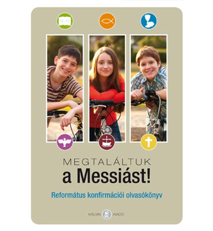 Szénási Sándor - Megtaláltuk a Messiást!