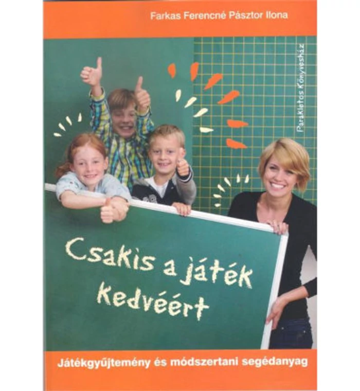 Csakis a játék kedvéért
