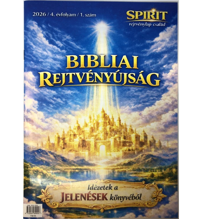 Bibliai rejtvényújság - Idézetek a Jelenések könyvéből