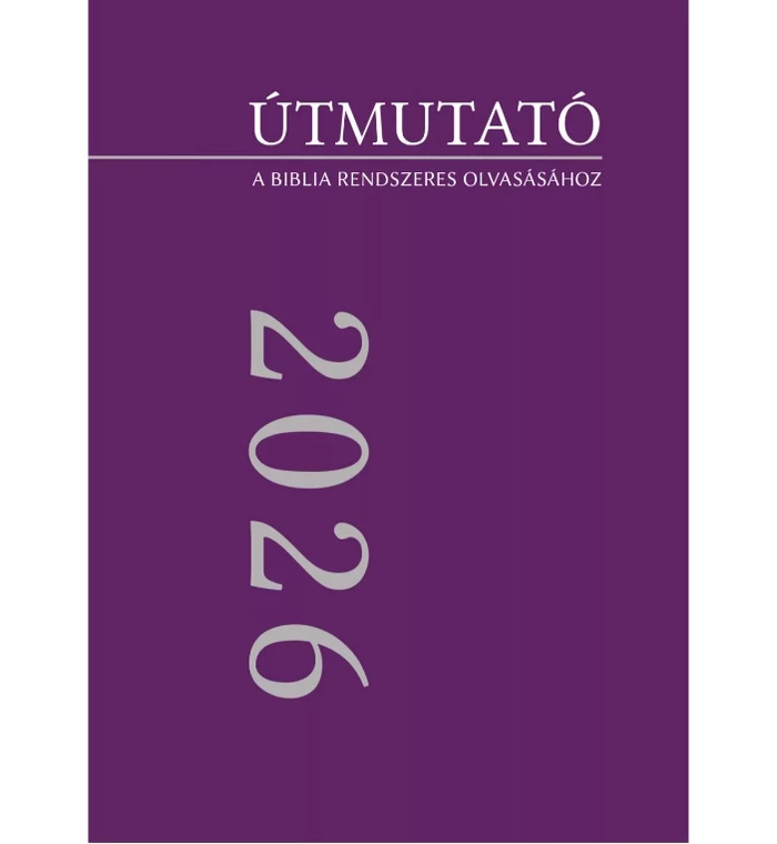 Útmutató -  2026 (sima)