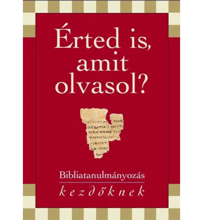 Érted is, amit olvasol? - kezdőknek