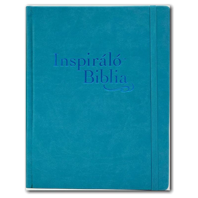 Inspiráló Biblia - ÚjKároli (papírtokban) XL nagy méret Inspiráló Biblia - ÚjKároli (papírtokban) XL nagy méret
