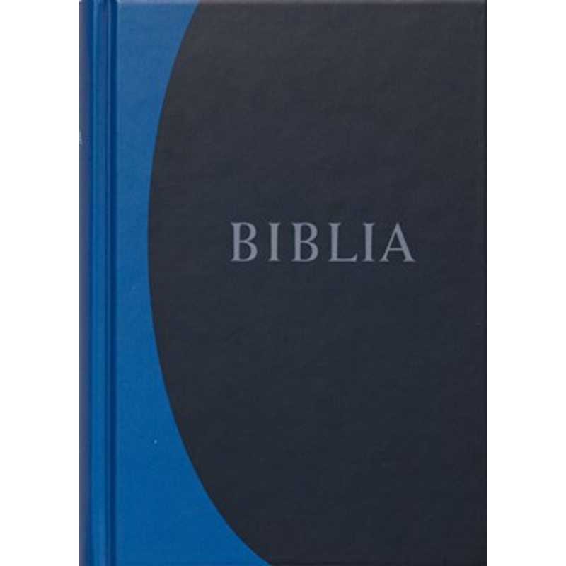 Biblia - RÚF (nagy) - kék