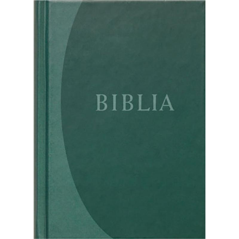 Biblia - RÚF (kicsi, kemény, zöld) Biblia - RÚF (kicsi, kemény, zöld)