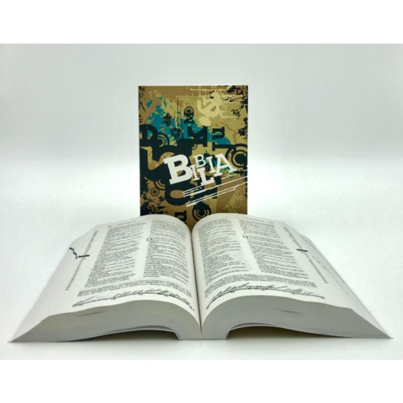 ÚjKároli Biblia - trendi borítóval, iskolai