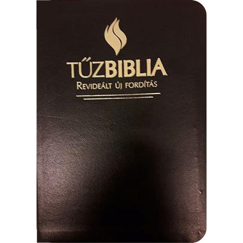 TűzBiblia - RÚF TűzBiblia - RÚF