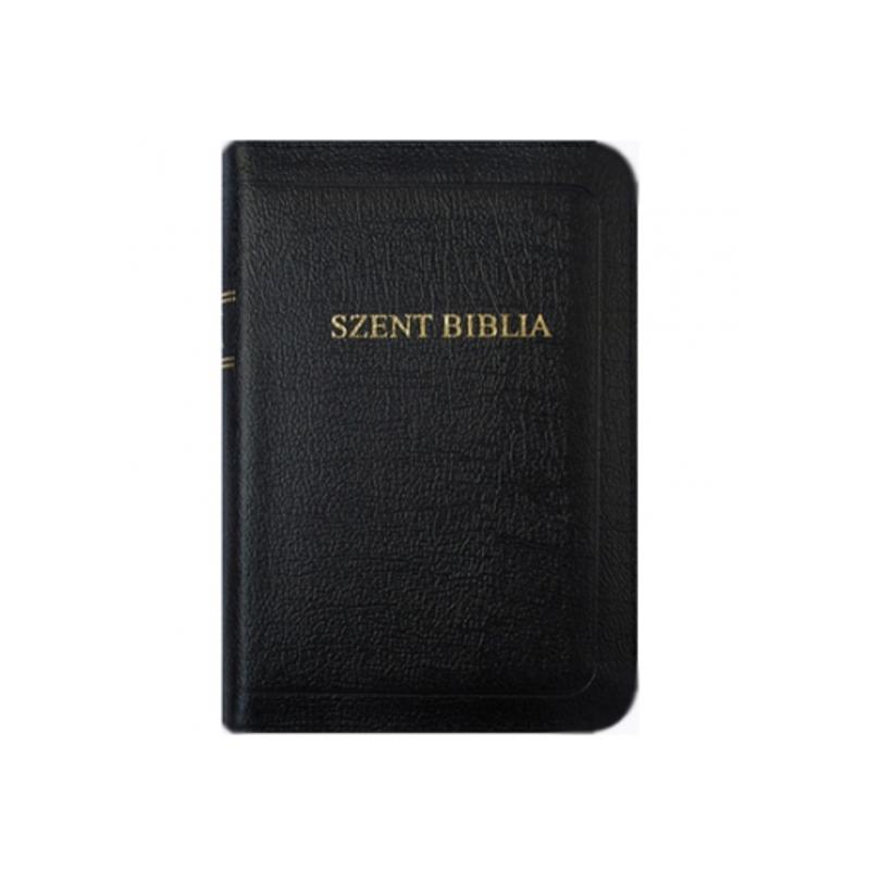 Biblia - Károli (Bőrkötésű, zsebméret) Biblia - Károli (Bőrkötésű, zsebméret)