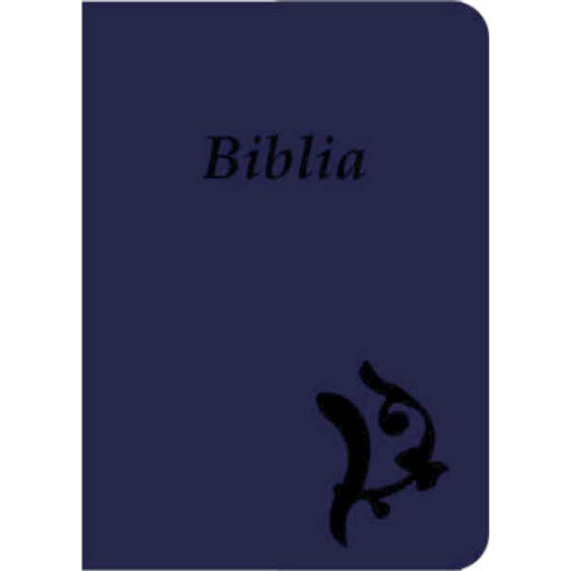 ÚjKároli Biblia - sötétkék (közepes) ÚjKároli Biblia - sötétkék (közepes)