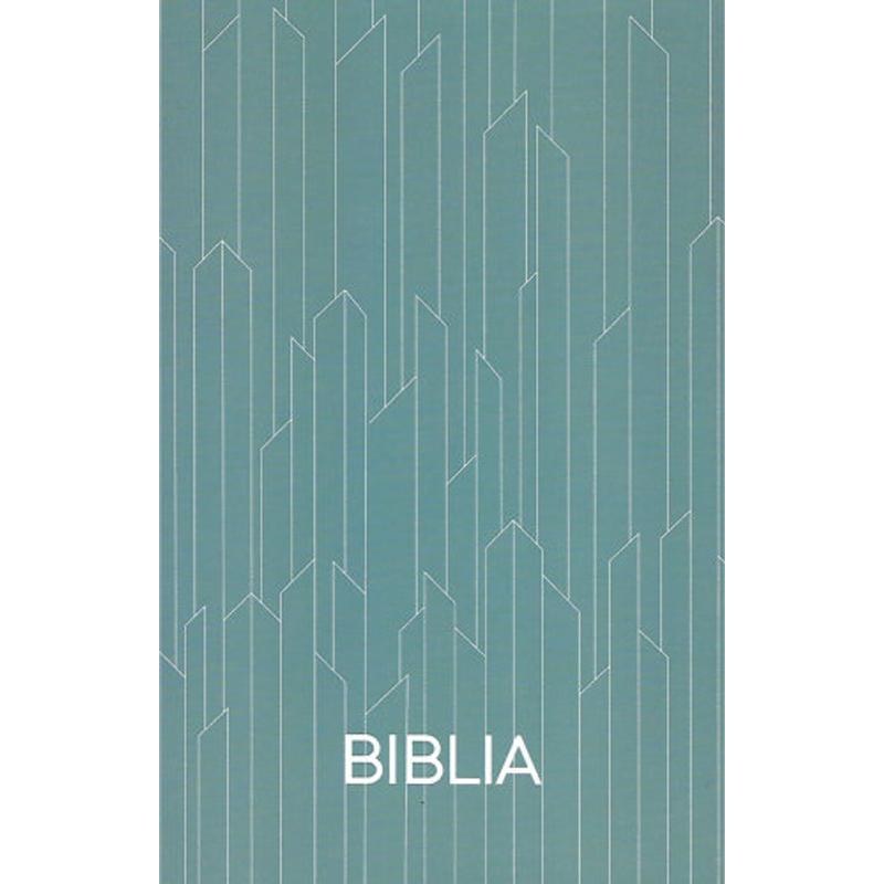 Biblia - EFO (egyszerű fordítás) - puha borítás (türkiz) Biblia - EFO (egyszerű fordítás) - puha borítás (türkiz)